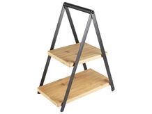 etagere 2laags